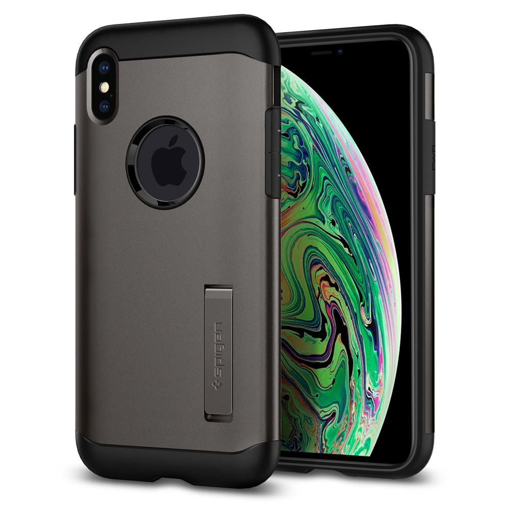 Ốp iPhone XS Max Spigen Slim Armor