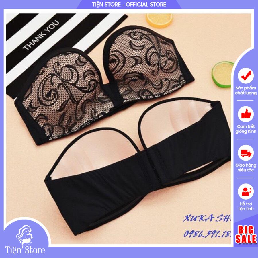 Áo Cúp Ngang Chống Tụt [Tiện Stores]