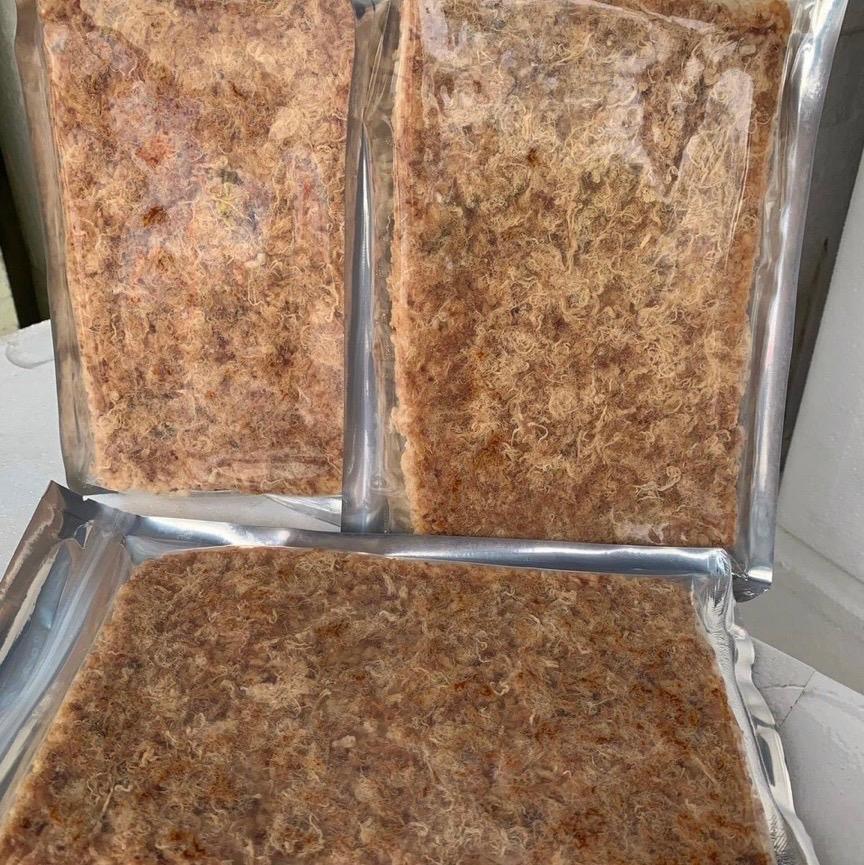 Cơm cháy siêu chà bông 200g