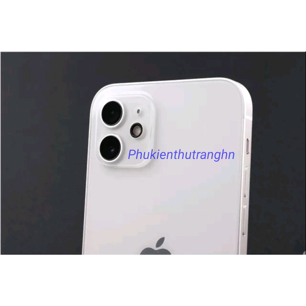 Cường lực bảo vệ camera IP 12 mini / 12 / 12 Pro/ 12 Promax