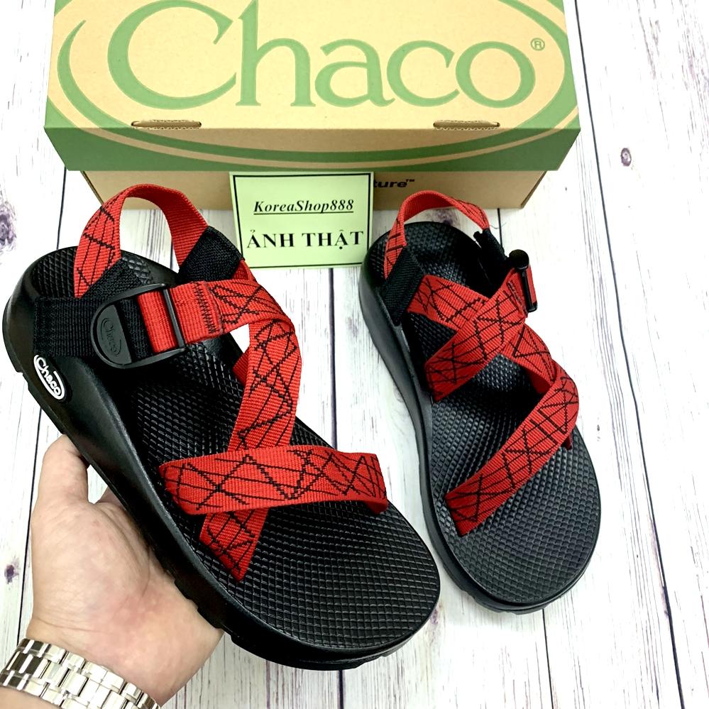 Dép Sandal Chaco Nam D104 Giày Thái Lan
