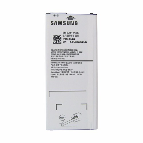 Pin samsung galaxy a5 2016 a510 - thay mới