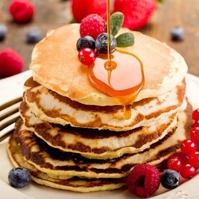 Bột Làm Bánh Rán (Pancake) Pha Sẵn Dr. Oetker 100g (Thương Hiệu Đức - SX Malaysia) - Date 31/05/2025