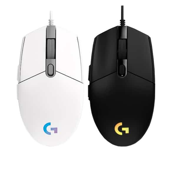 Chuột Logitech G102 Gen 2 Lightsync