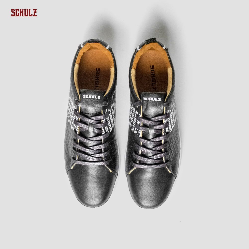 Giày Sneaker Da Đế Cao Su Schulz S02-IV19DEN