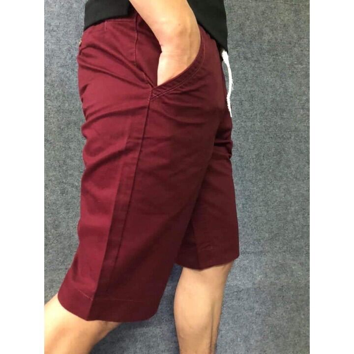 Quần Short KaKi Nam Cao Cấp Platinum