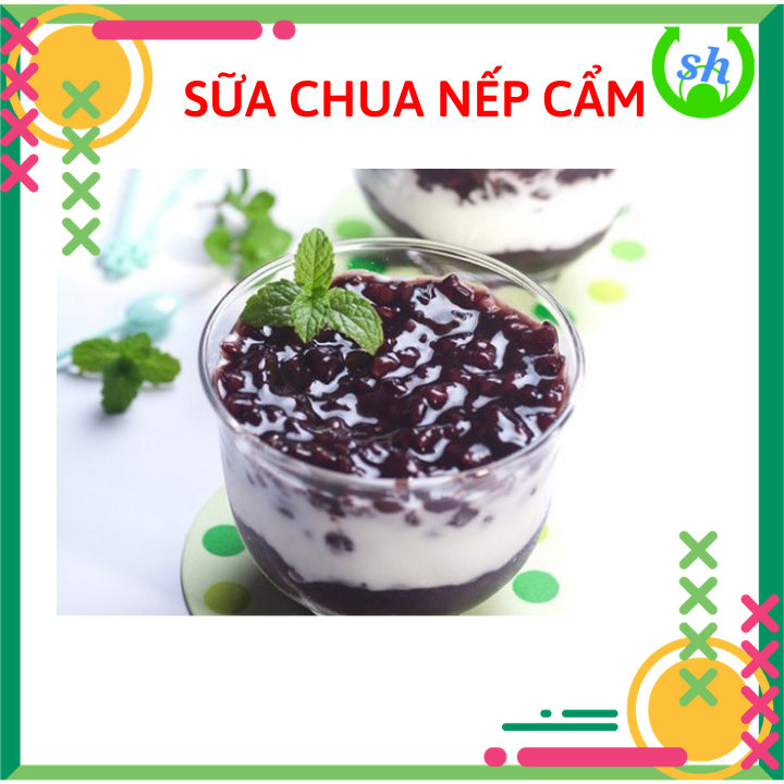 [HCM]Nếp cẩm Tây Bắc - 1kg