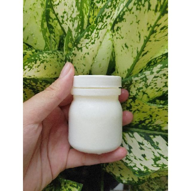 [Ảnh Thật] Hủ Nhựa Rỗng 90ml đựng Sữa Chua