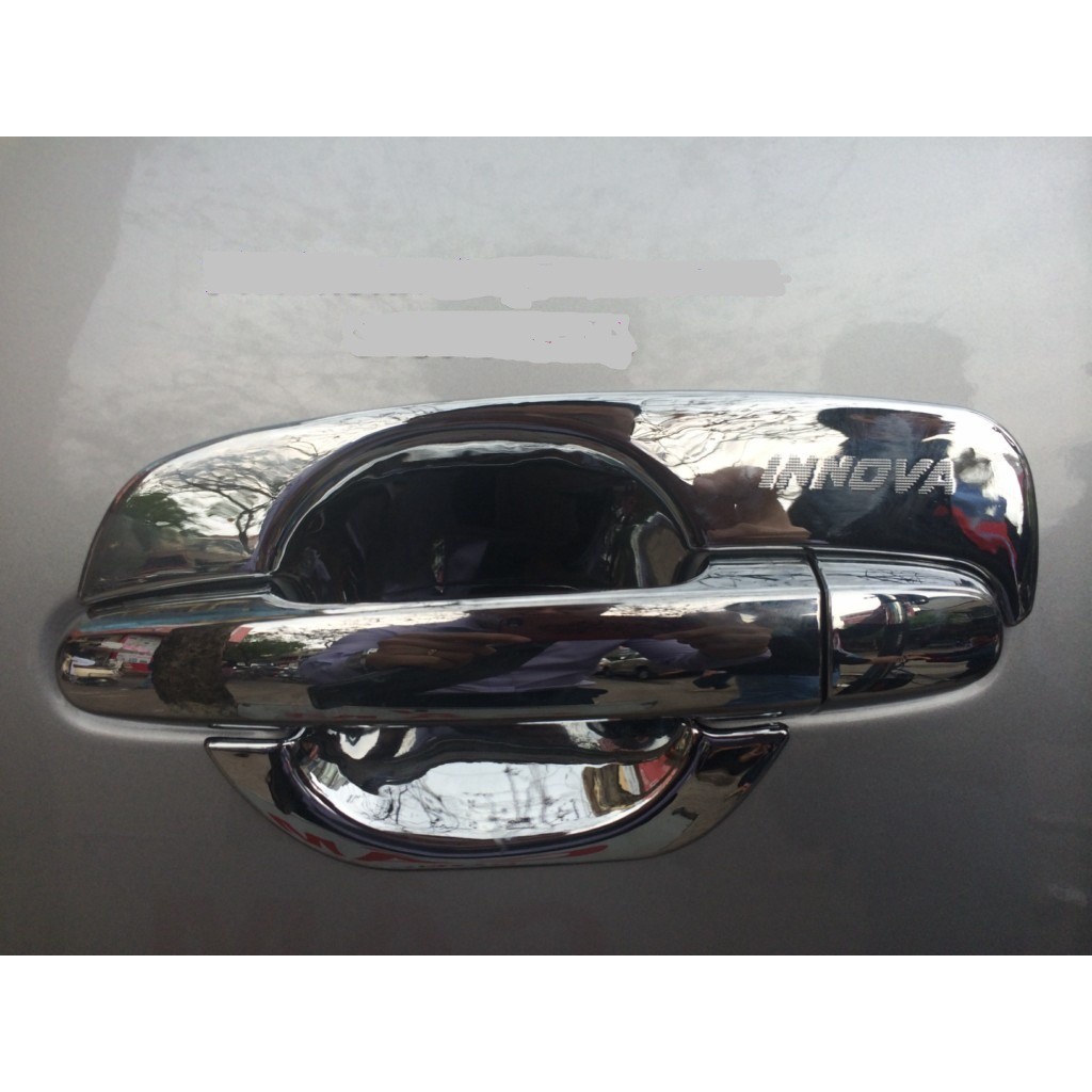 ốp tay hõm cửa innova 2006 -2016 - 8 tay+ hõm 2006 đến 2016