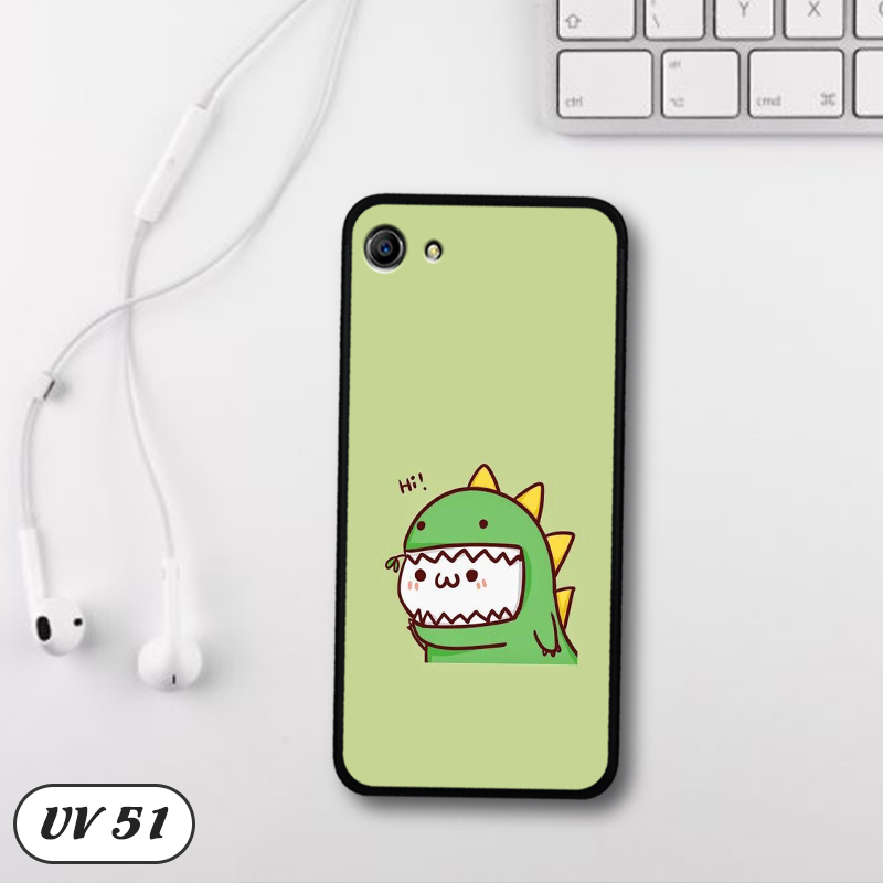 Ốp điện thoại OPPO A83 - lưng nhám viền dẻo