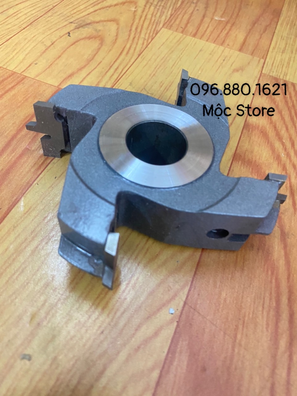 Mũi phay tupi ghép ván 1 nhân cao 30mm