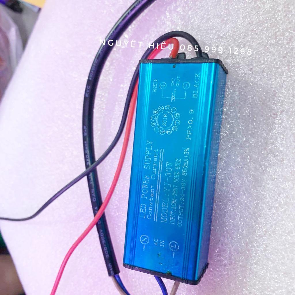 Chấn lưu cho đèn led 24V-36V 30W