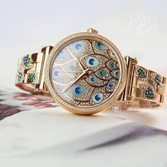 [HCM]Đồng hồ nữ Michael Kors - MK3945