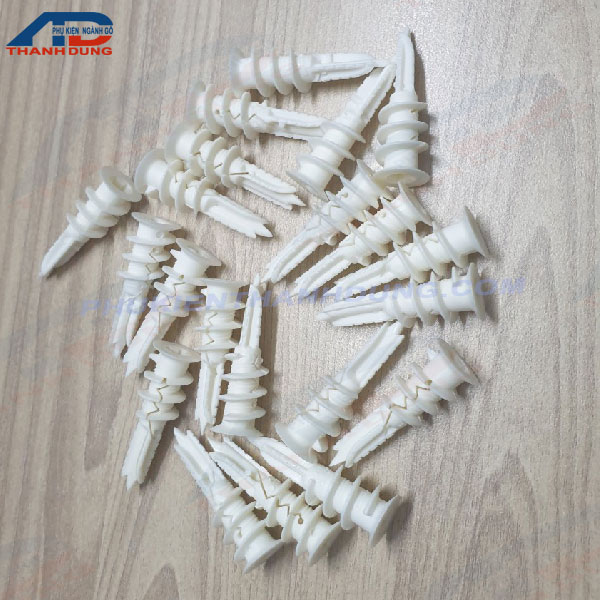 Tắc Kê Bắn Tường Thạch Cao