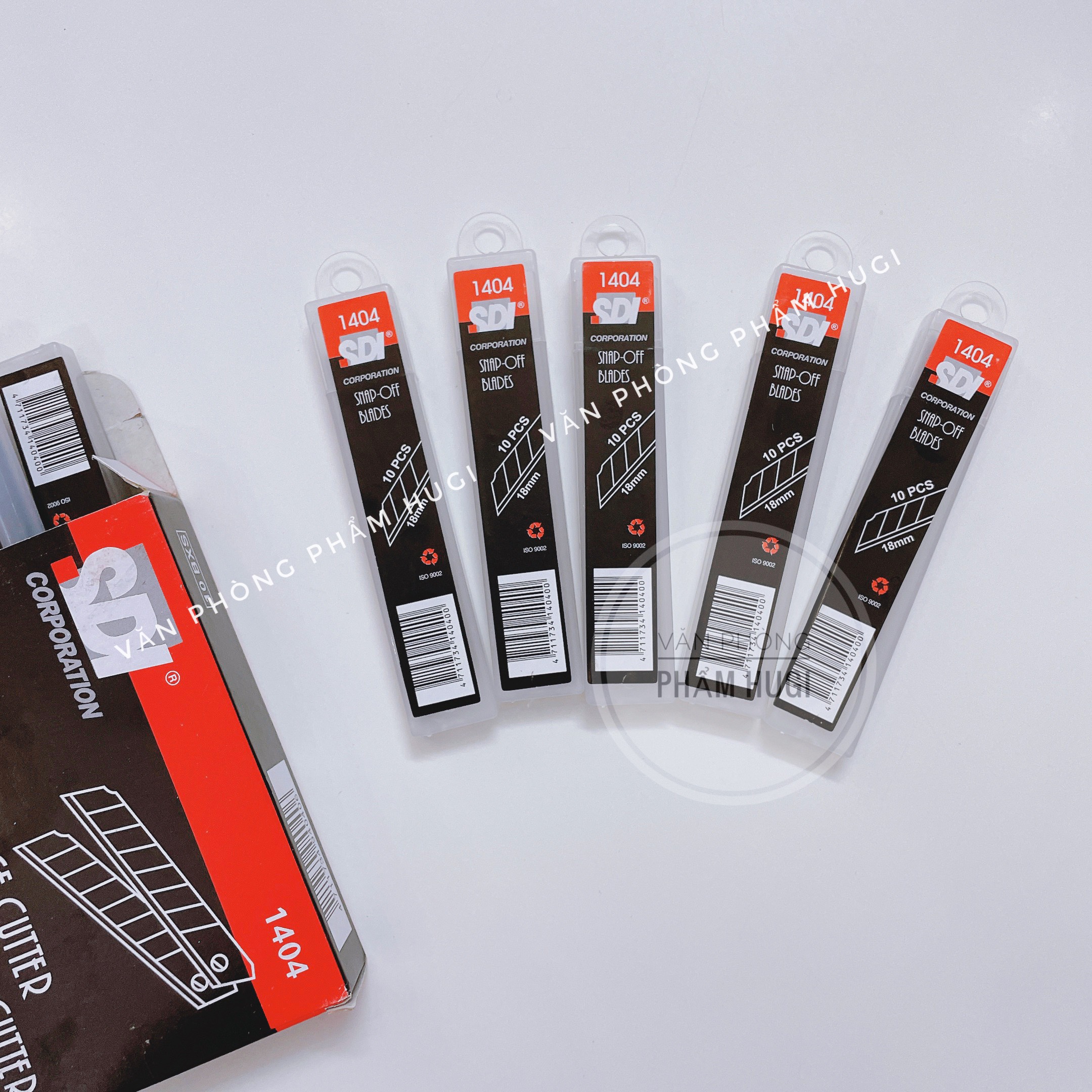 10 pieces of heavy-duty SDI blade