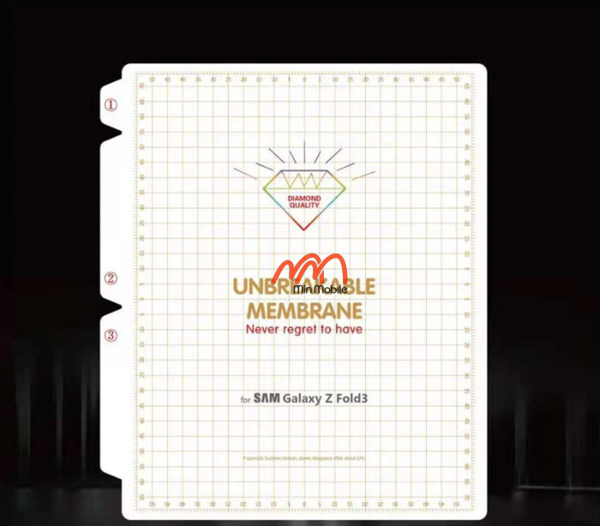 Dán PPF Màn Hình Samsung Galaxy Z Fold 3