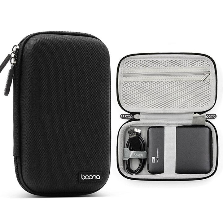 HỘP ĐỰNG SẠC DỰ PHÒNG VÀ CÁP SẠC BAONA CHÍNH HÃNG