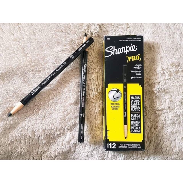 Chì đá sharpie vẽ sợi điêu khắc siêu cứng /dcpx doreme