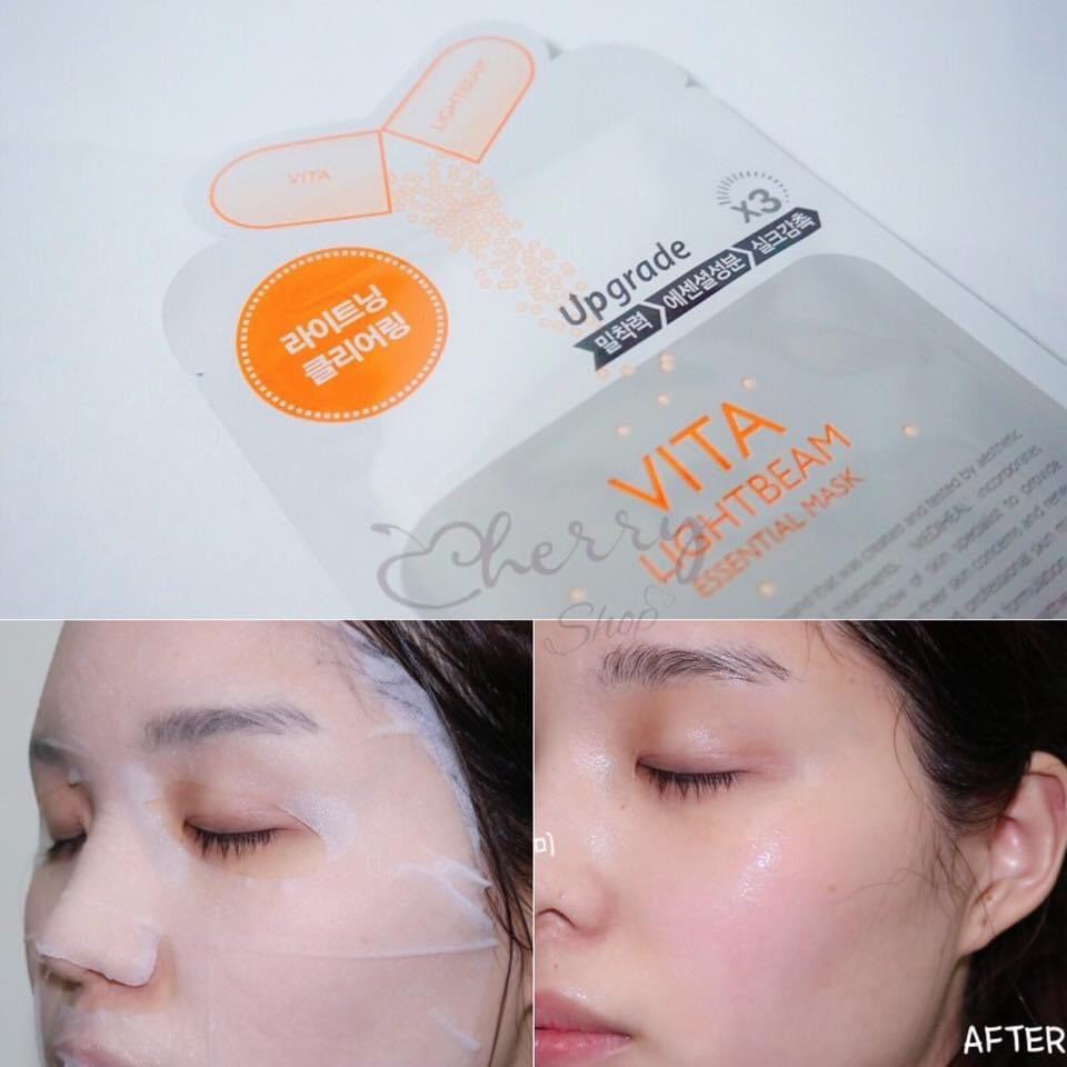Mặt Nạ Giấy Mediheal Mask Ex