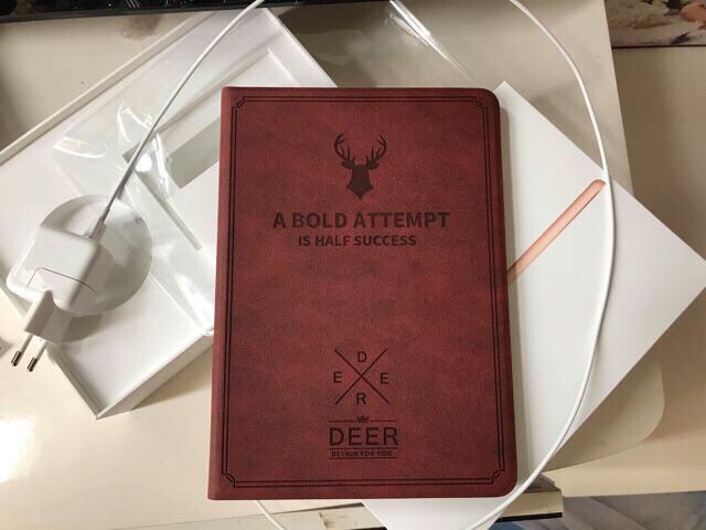 [HCM]Bao da ipad 2017 9.7 2018 deer