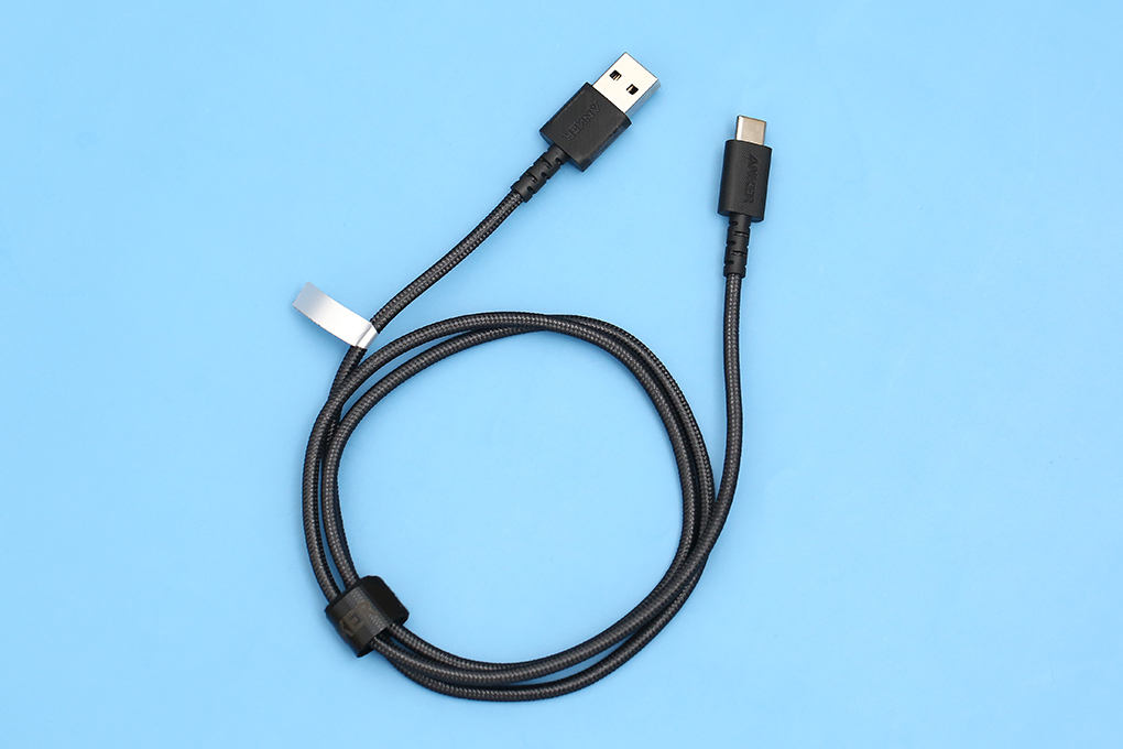 Cáp Type C 0.9m Anker PowerLine Select+ A8022 ( Like New )