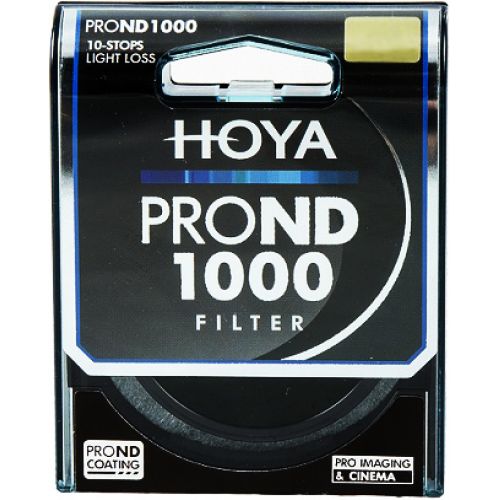 Kính lọc Filter Hoya Pro ND1000 77mm