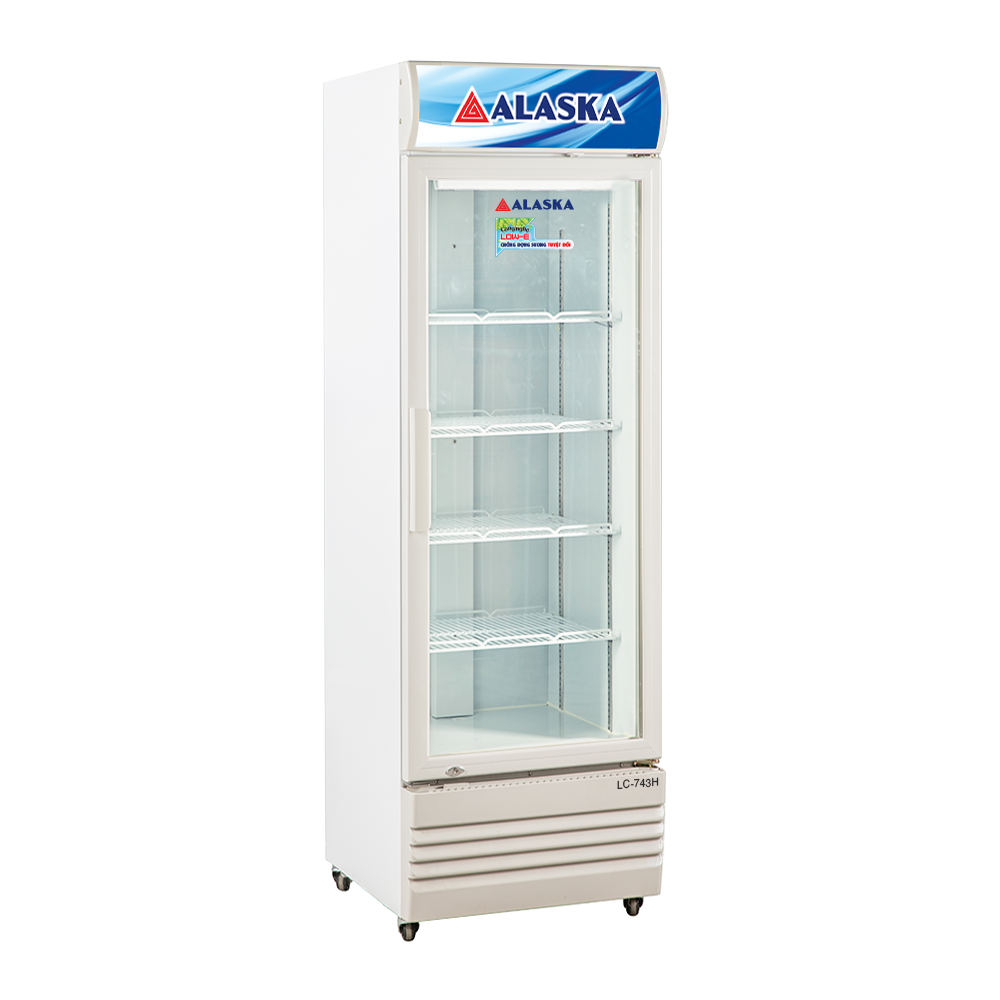 Tủ Mát ALASKA 450 Lít LC-743H
