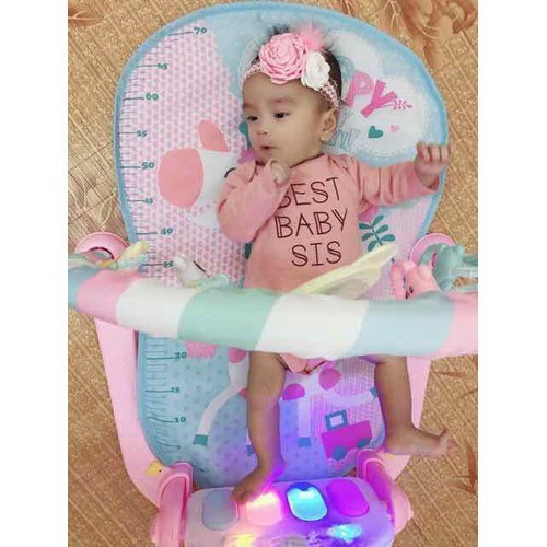 Thảm phát nhạc cho bé nằm chơi
