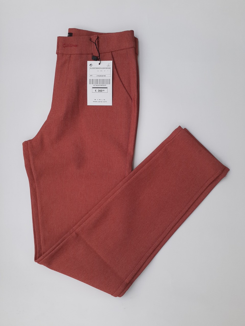 [HCM]QUẦN TÂY NỮ COTTON LỤA CO GIÃN GÀI NÚT