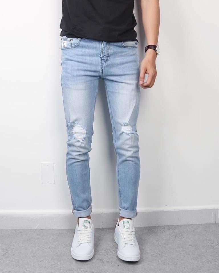 [HCM]Quần jean nam quần jean