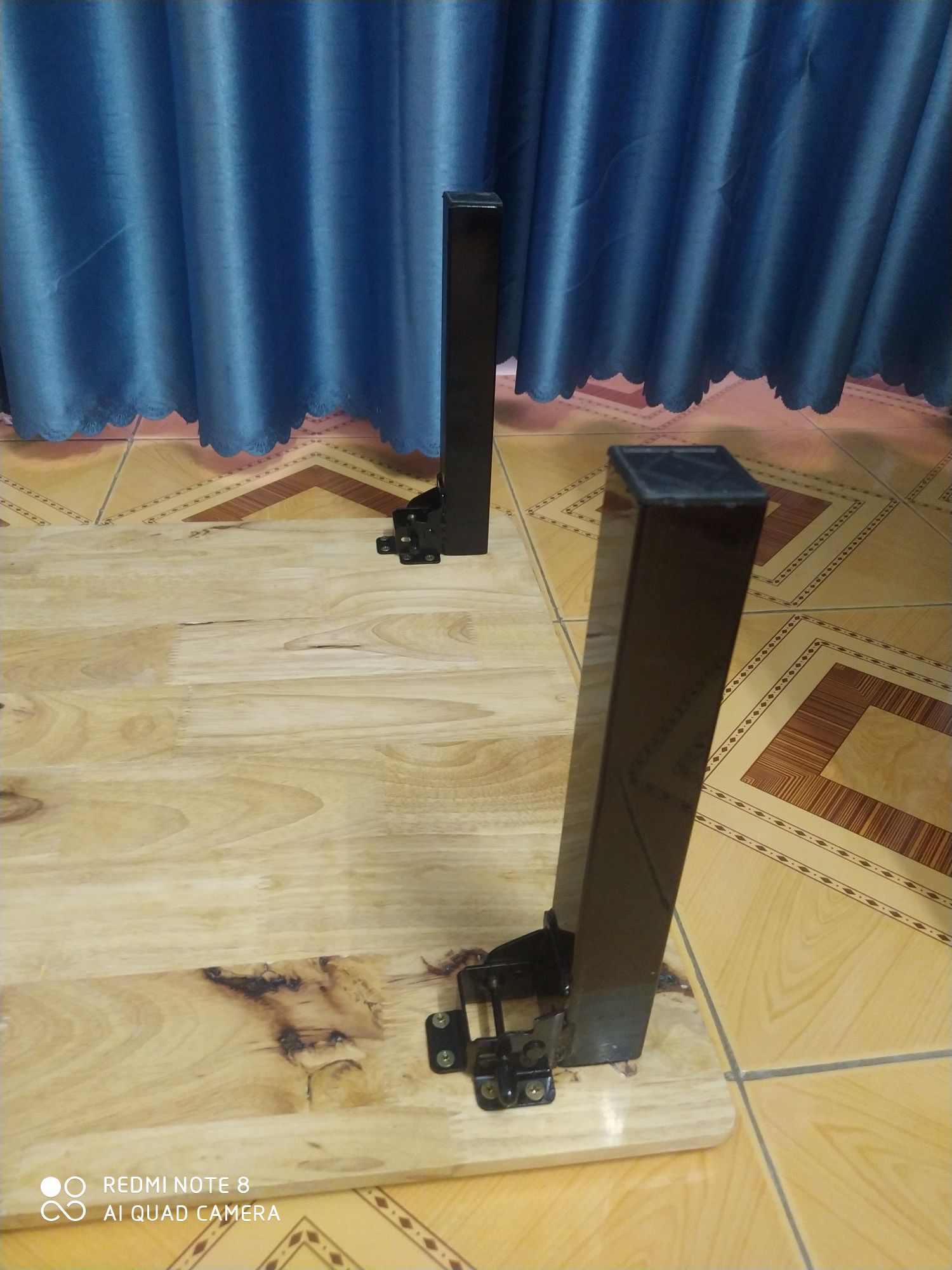 bàn gỗ cao su ngồi bệt