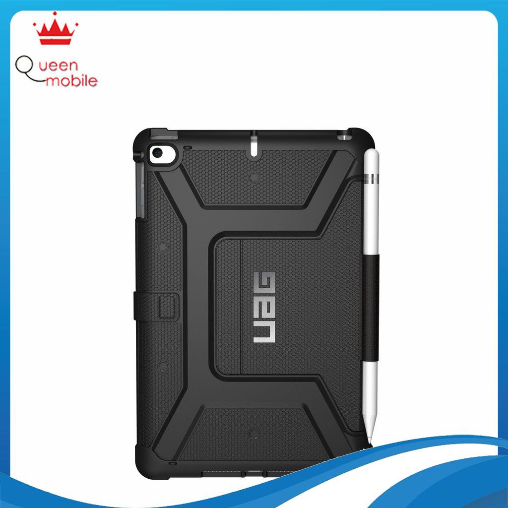 [HCM]Ốp lưng UAG Metropolis cho iPad Mini 5 2019 iPad Mini 4 [7.9-inch]