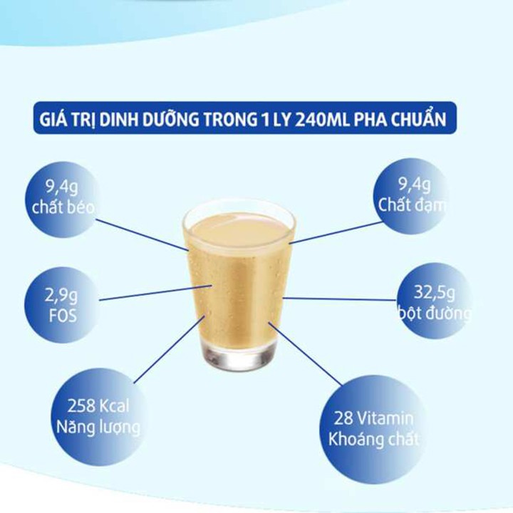 Sữa FontActiv Complete (Tây Ban Nha) 400g