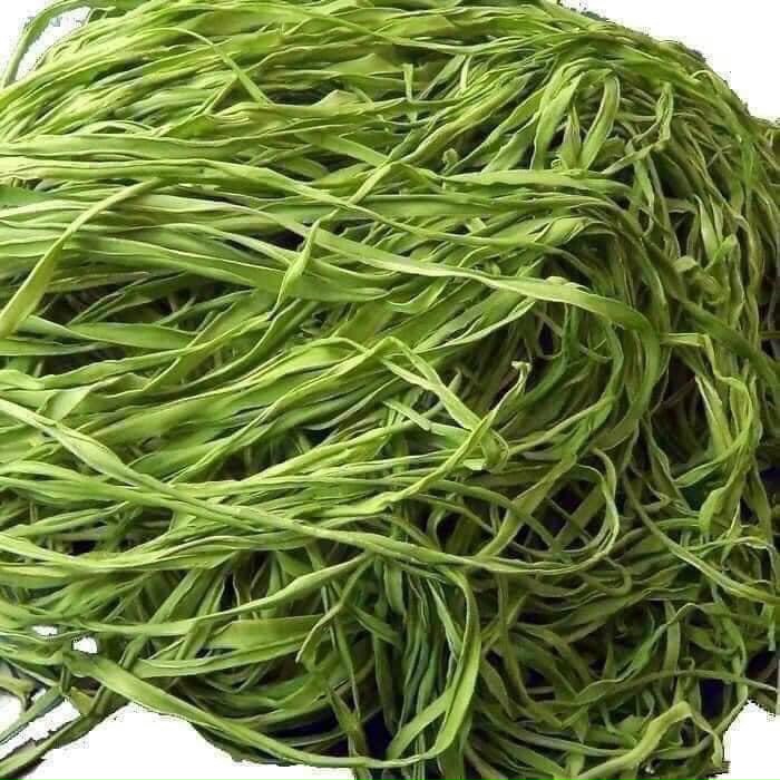 Rau tiến vua khô 100g -Shop Haimy