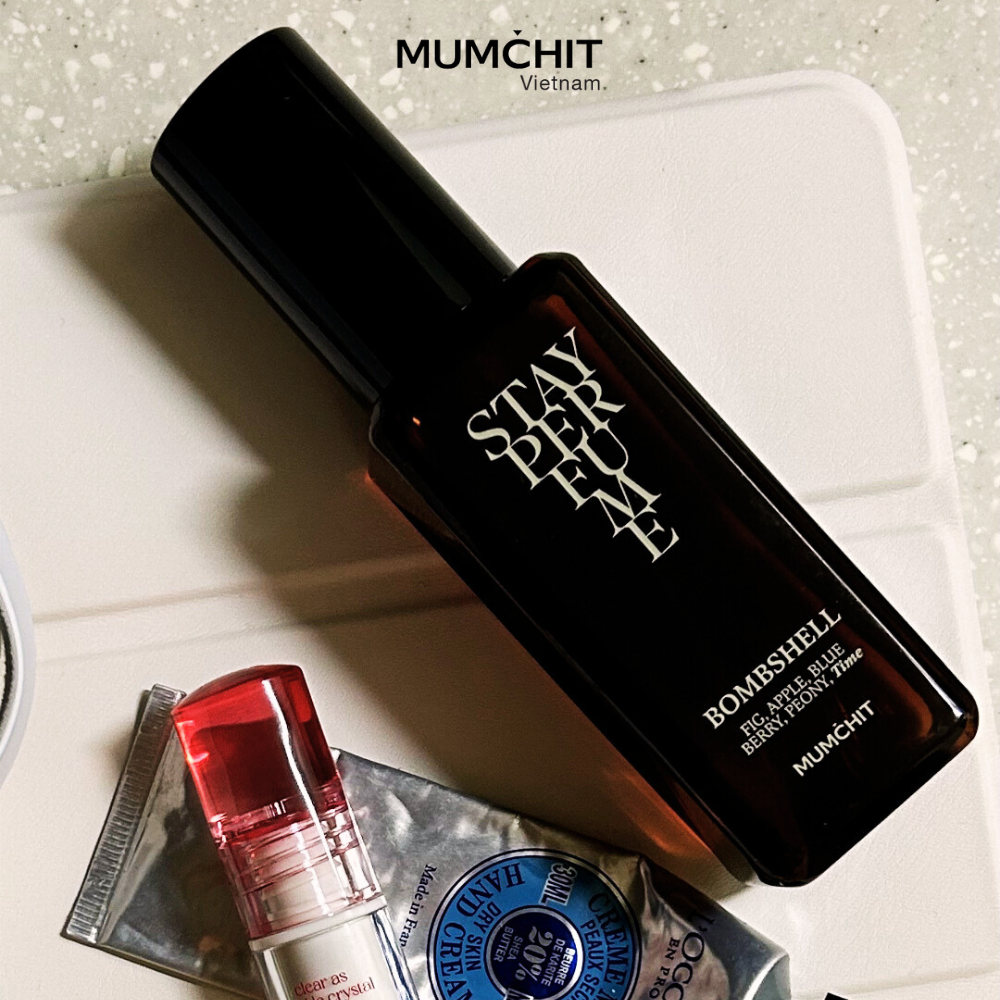 Nước Hoa Mumchit - Mumchit Stay Perfume 80ml