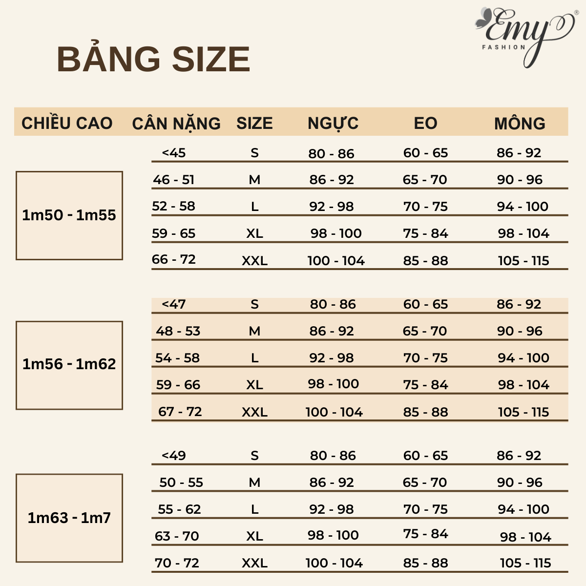 Đầm EMY EM7359 Suông Đen