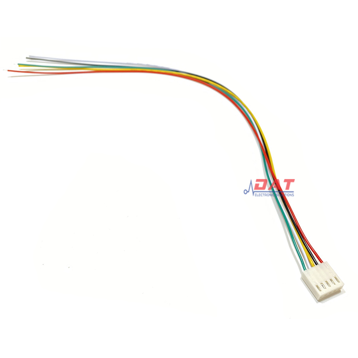 Cáp header kf2510 2.54mm dài 30cm 2p 3p 4p 5p 6p 7p 8p 9p 10p