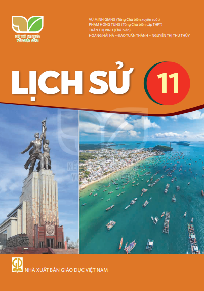 Lịch sử 11 - Kết nối Sgk