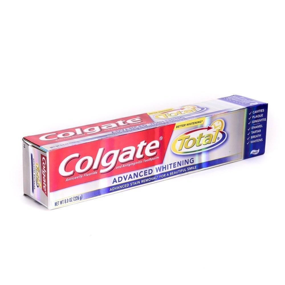 Kem đánh răng Colgate Advanced Whitening (100g)