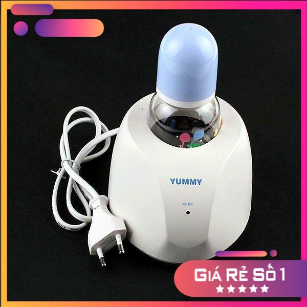 [ Khuyến mãi - Sale sốc ] Bình ủ hâm nóng sữa - Yummy cho bé yêu YM-18A (Có tặng kèm bình đựng sữa) - [ Shop Hoàng Châu ]