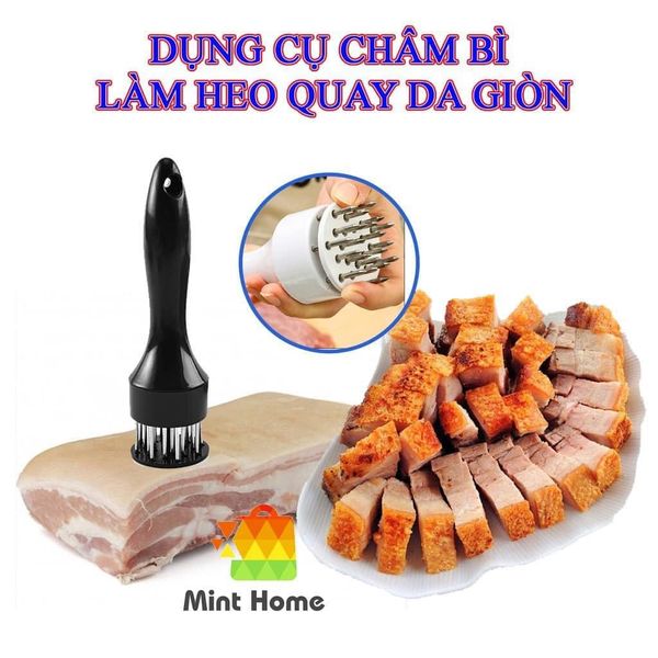 Dụng cụ châm thịt