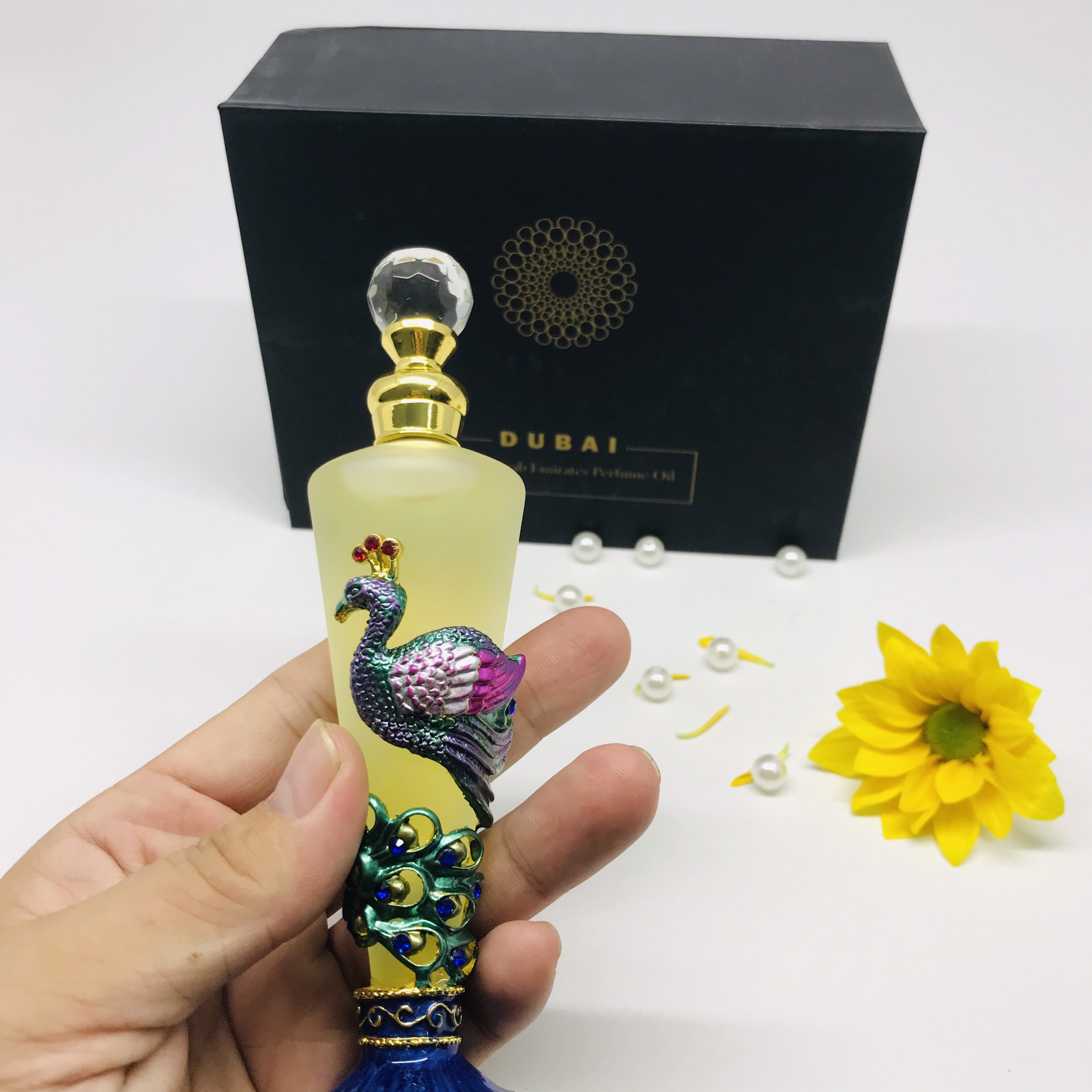 (RẺ VÔ ĐỊCH) TINH DẦU NƯỚC HOA DUABI CHÍNH HÃNG 30ML