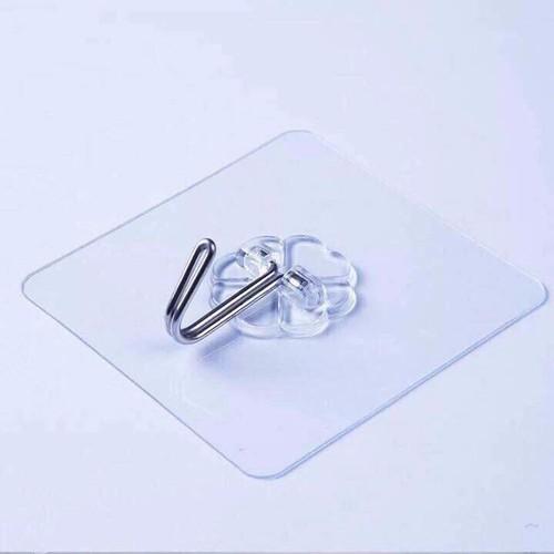 COMBO 10 MÓC DÍNH SIÊU CHỊU LỰC - MÓC DÁN TƯỜNG