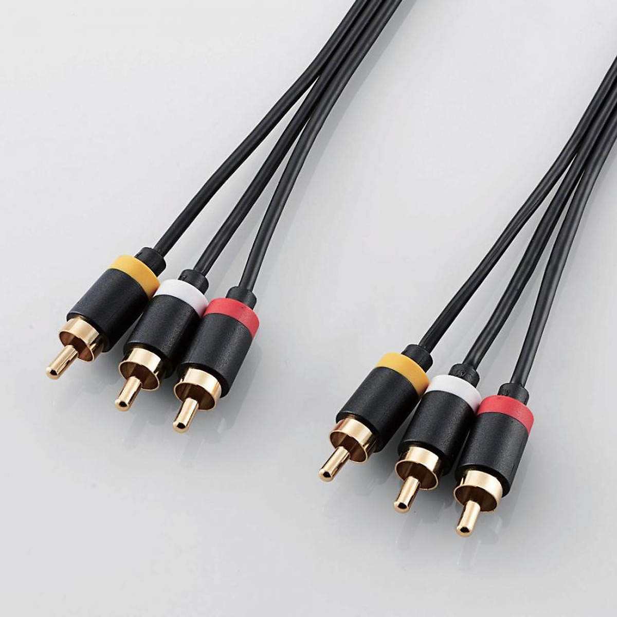 Cáp AV RCA - RCA ELECOM (DH-WRYN30) dài 3m