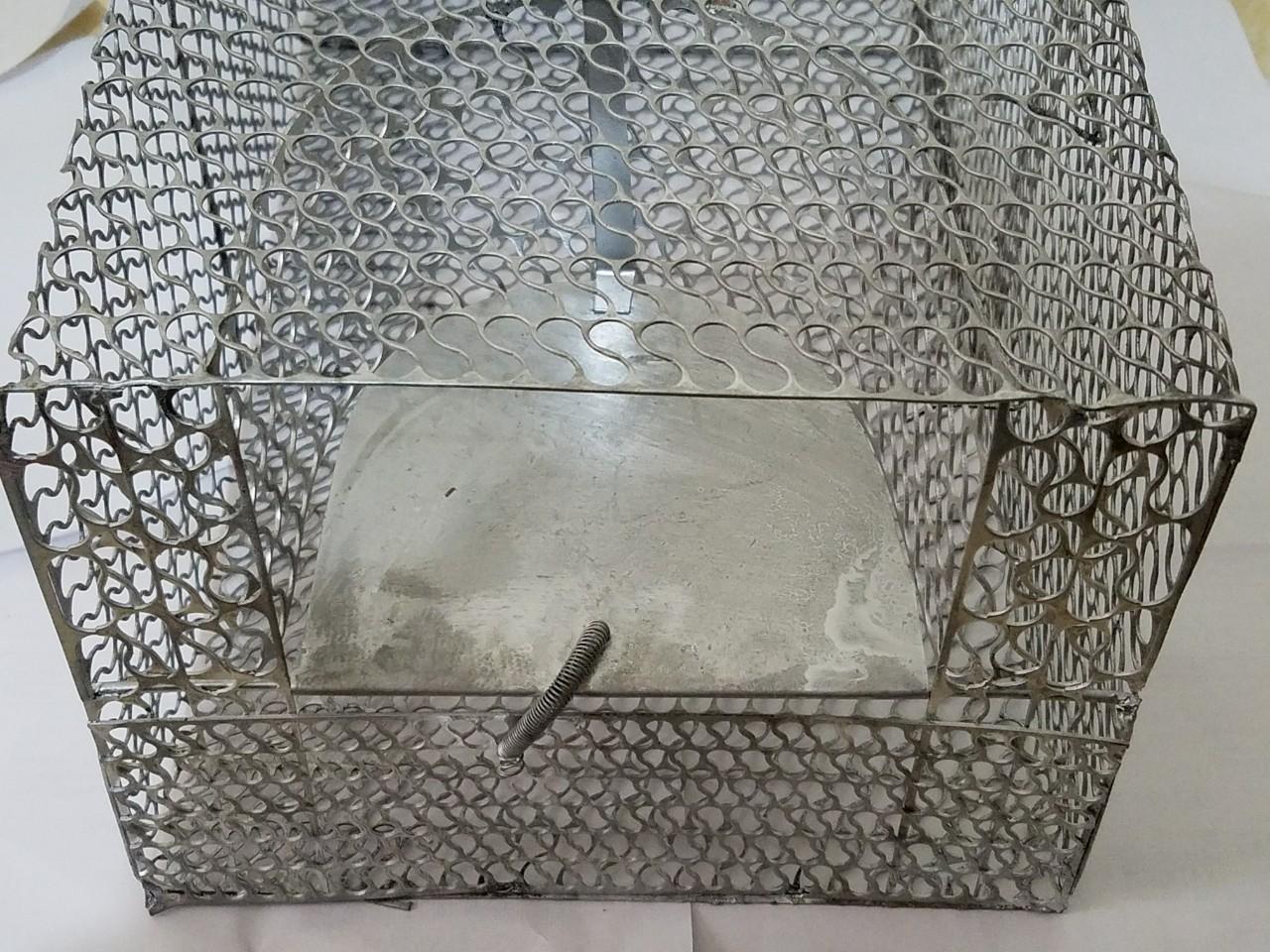 Bẫy Chuột Thông Minh 2 Cửa Tự Động