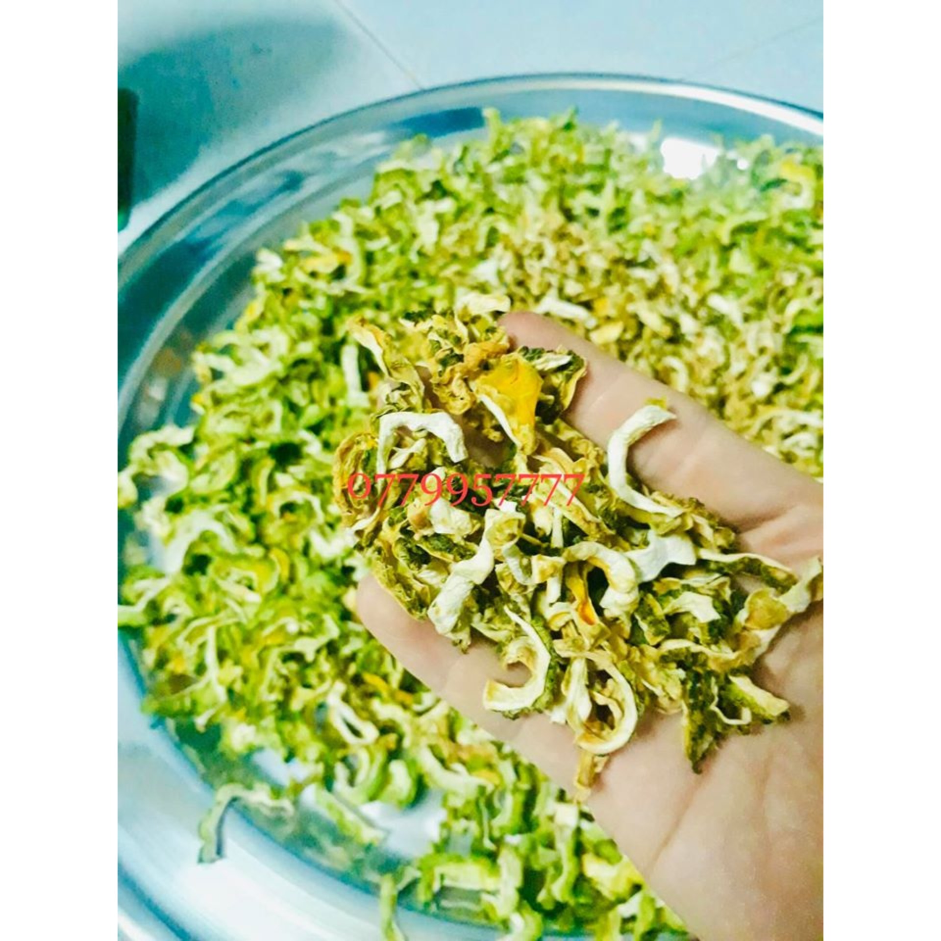 Bột Khổ Qua Rừng Nguyên chất (100gr)