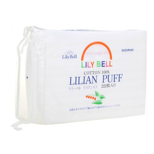 Bông Tẩy Trang Lilian Puff - bản Nhật