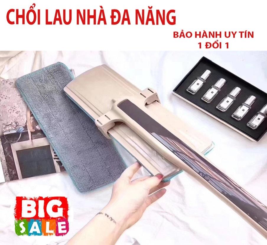Cây Lau Nhà Tự Vắt Thông Minh, Chổi Lau Nhà Tự Vắt Spin Mop Lk72, Chắc Chắn Bằng Chất Liệu Nhựa, Inox Bền Đẹp Với Dạng Vặn Xoáy, Bảo Hành 1 Đổi 1 Bởi Lucky Store Sg.