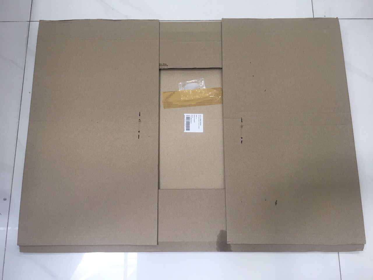 Ron cửa ngăn mát tủ lạnh Panasonic - NR-BJ185MSVN