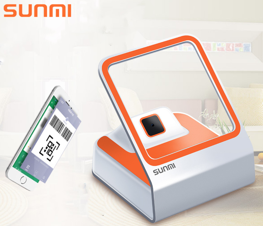 Online Mall - Máy quét mã vạch Sunmi Blink